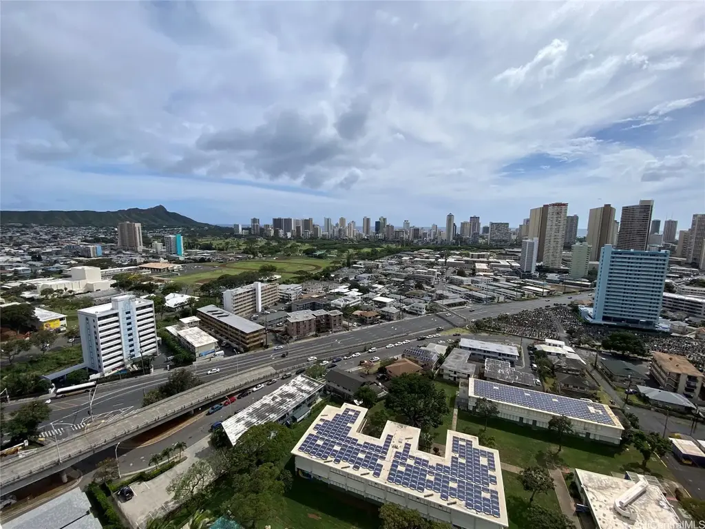2825 S King Street # 2502, Honolulu