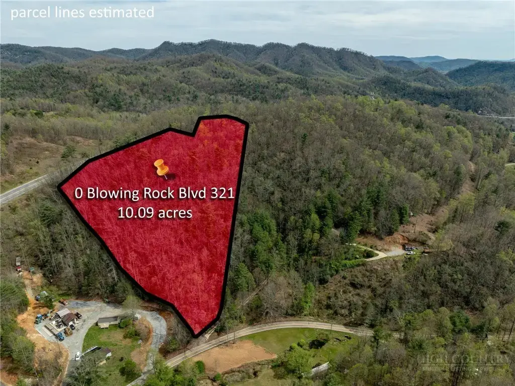 Blowing Rock Boulevard, Lenoir