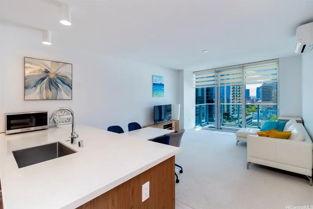 629 Keeaumoku Street # 1506, Honolulu