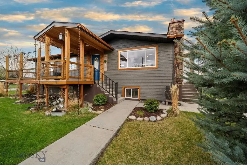 209 4th Street, Townsend