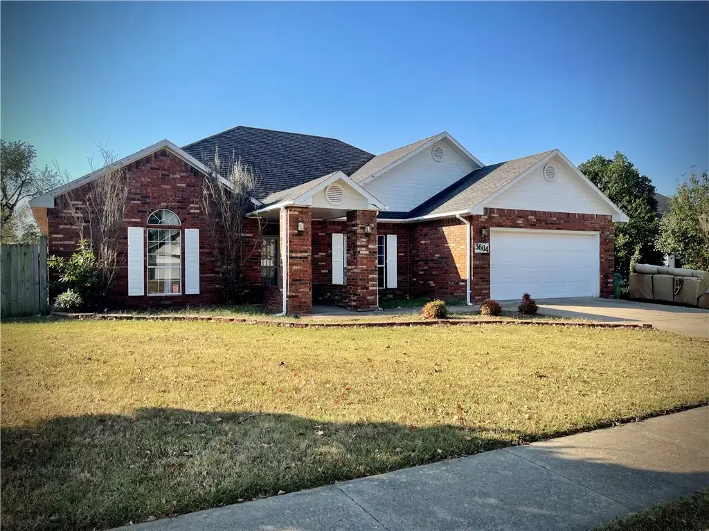 3604 Beech Drive, Rogers