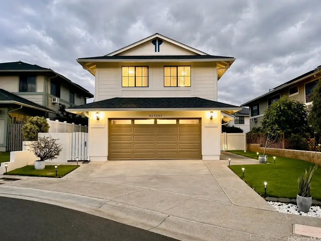 94-1093 Kuhao Street, Waipahu