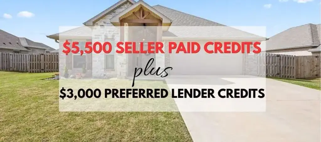 2417 Lock Lane, Pea Ridge