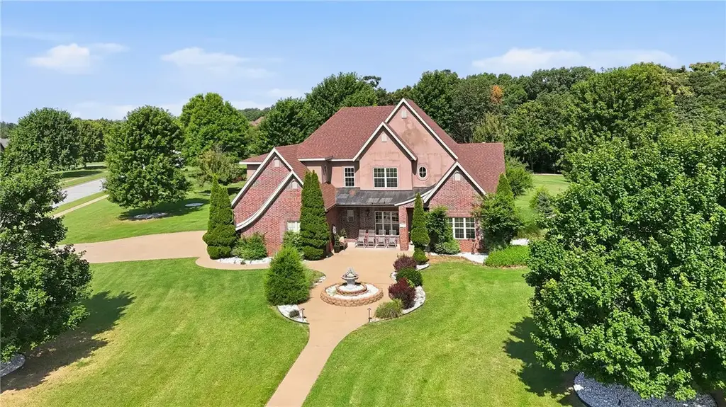 3640 W Howard Nickell Road, Fayetteville