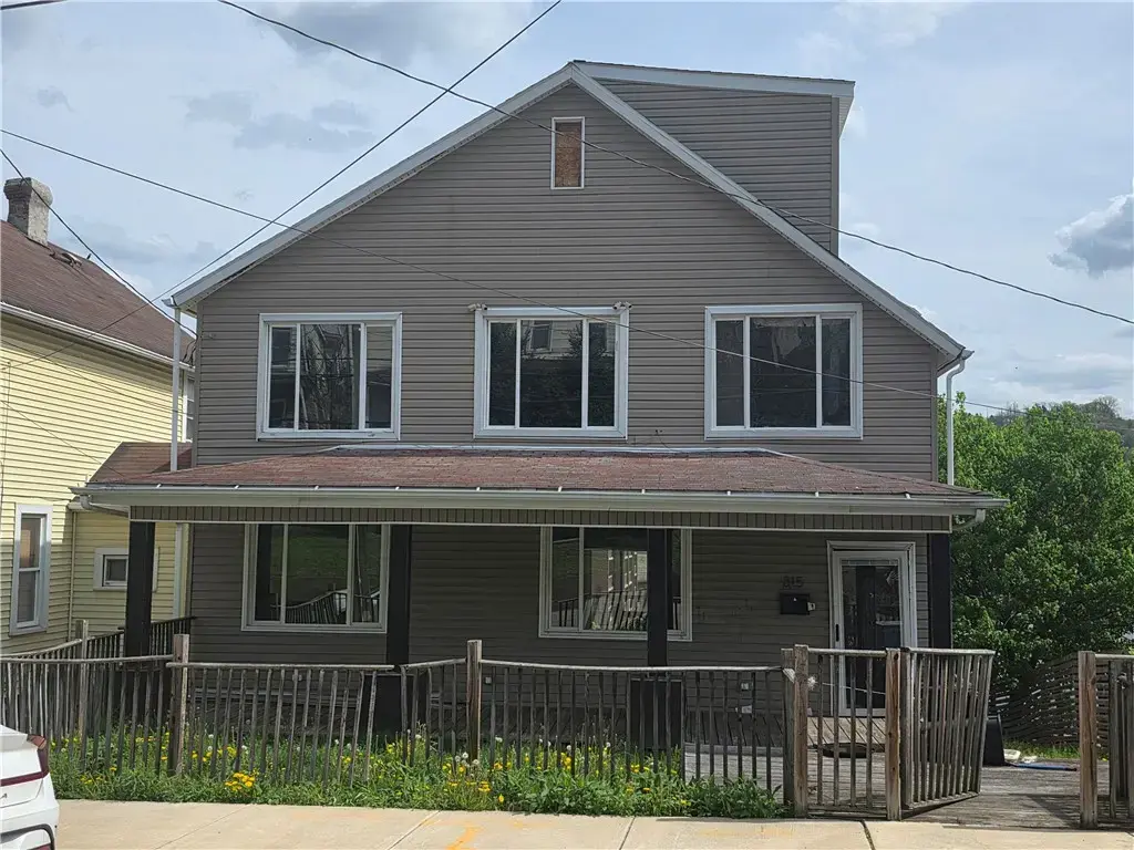 815 Washington Avenue , Charleroi Boro
