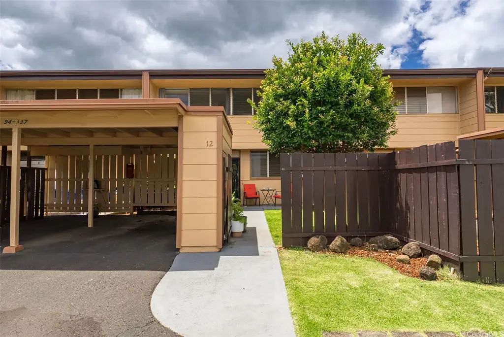 94-337 Anania Drive # 12, Mililani