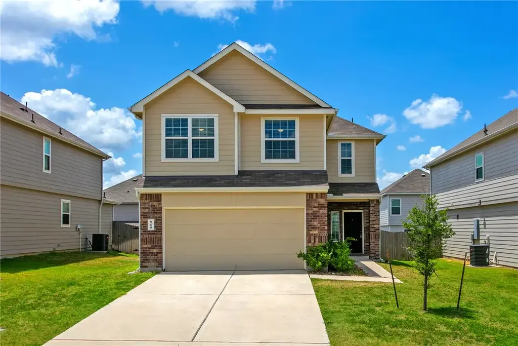 968 Rice Drive, Bryan