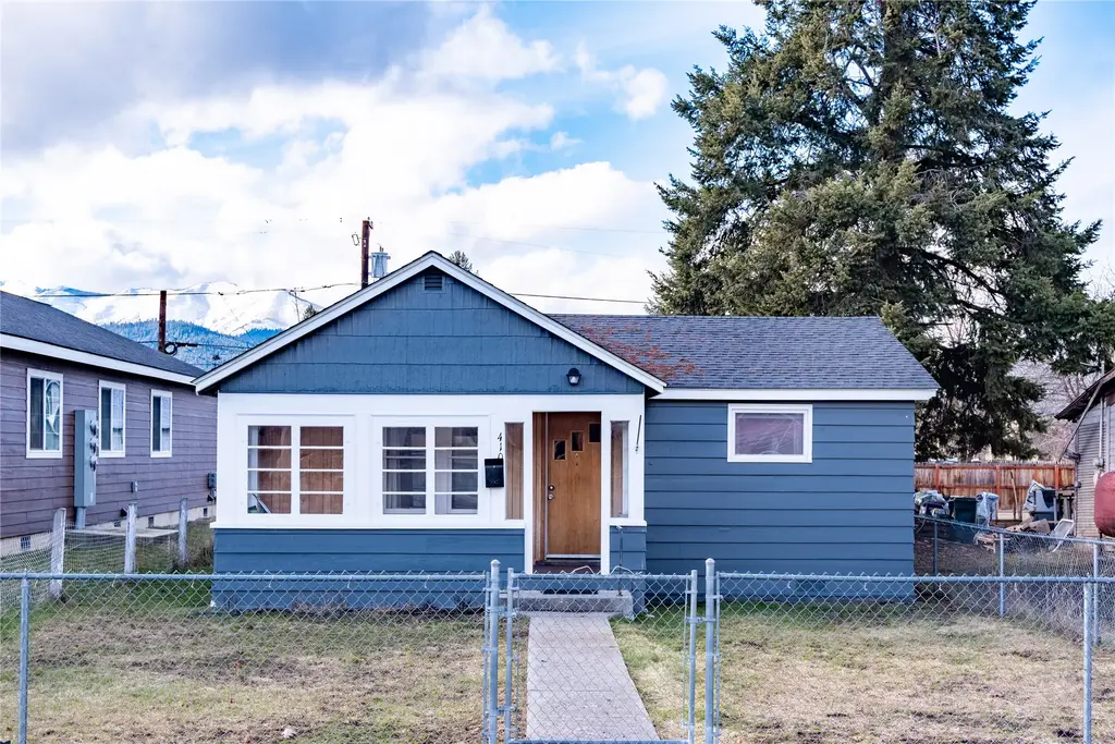 410 Dakota Avenue, Libby
