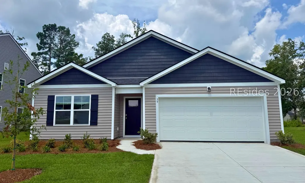 39 Pollen Drive, Ridgeland