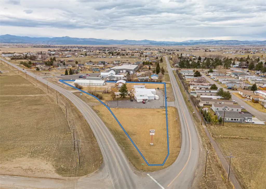 2805 York Road, Helena