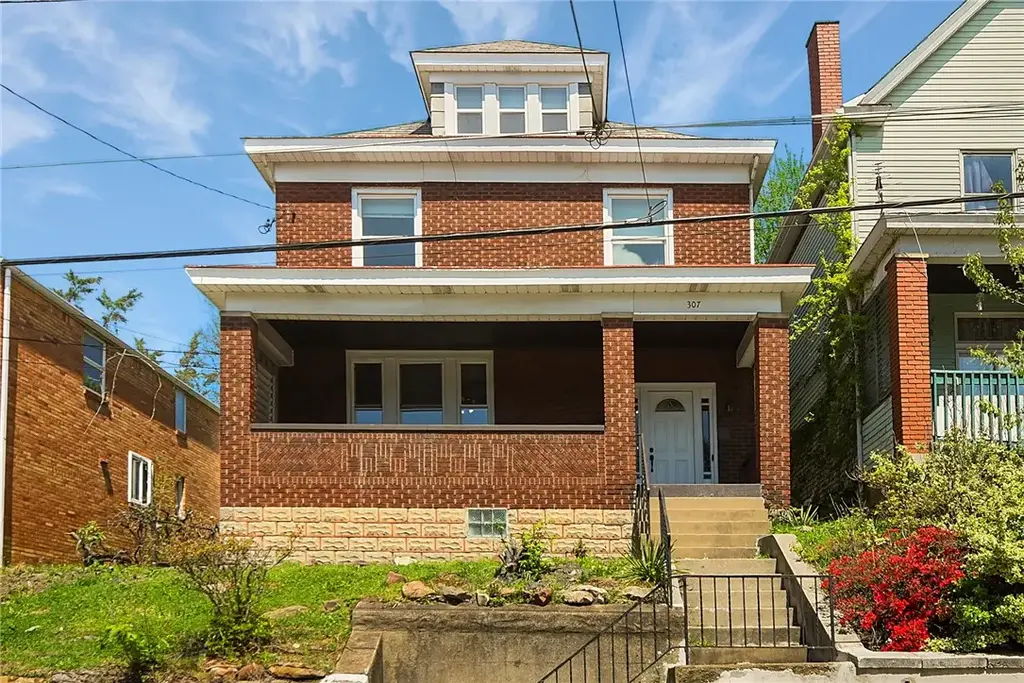 307 Church Avenue, Mt Oliver