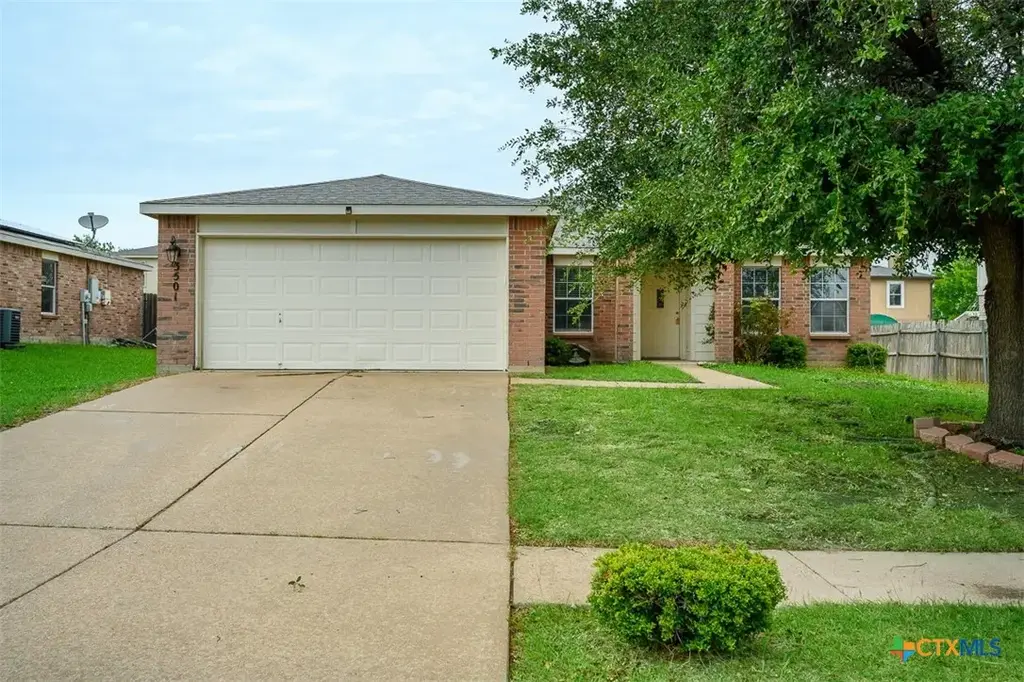 3501 Starfish Drive, Killeen