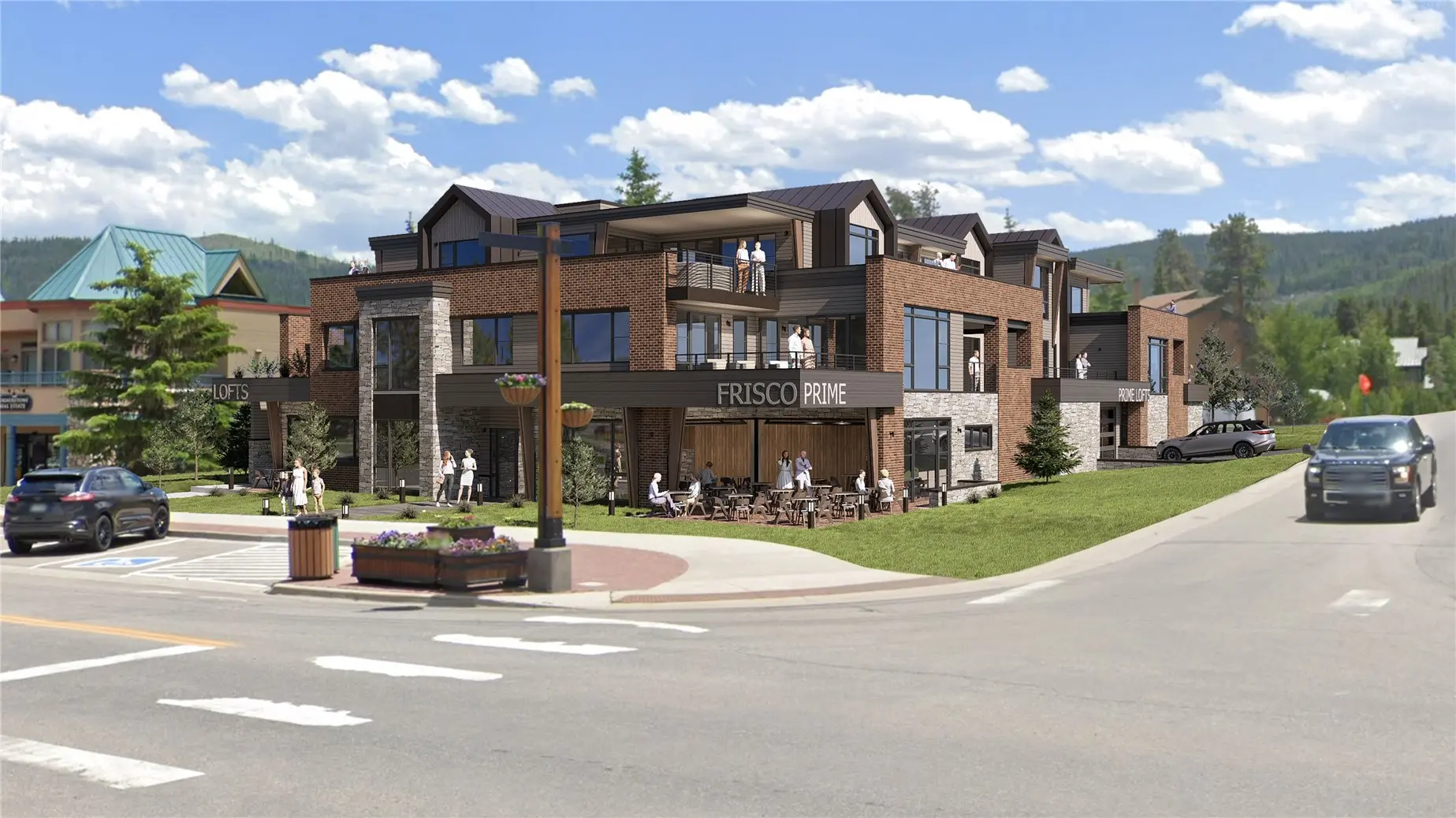 20 E Main Street 301, Frisco