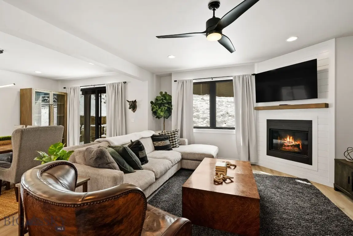 691 Sunburst Drive D, Big Sky
