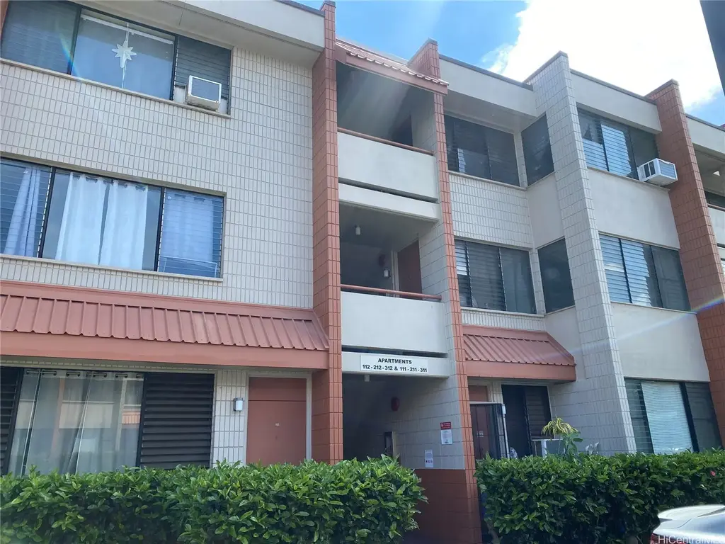 1105 Acacia Road # 212, Pearl City