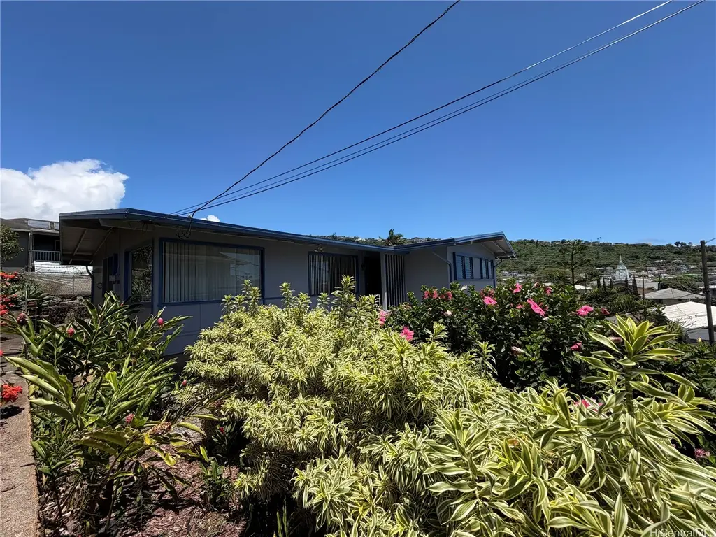 1644 Palolo Avenue # D, Honolulu