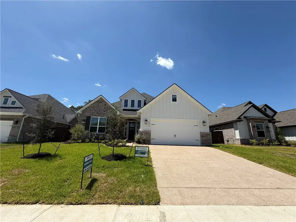 4017 Pacific Crest Way, Bryan