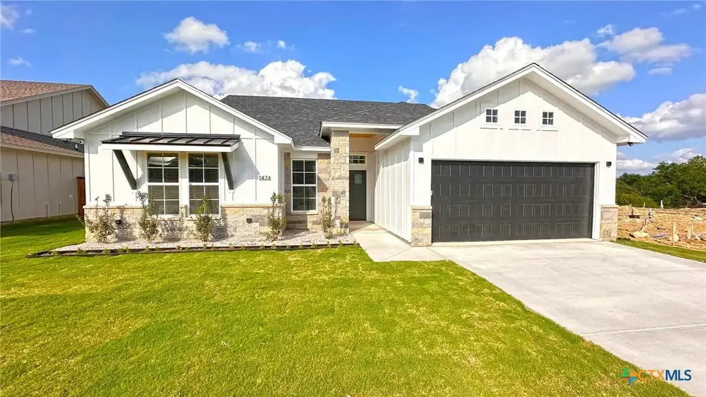 1474 Indian Camp Trail, Copperas Cove