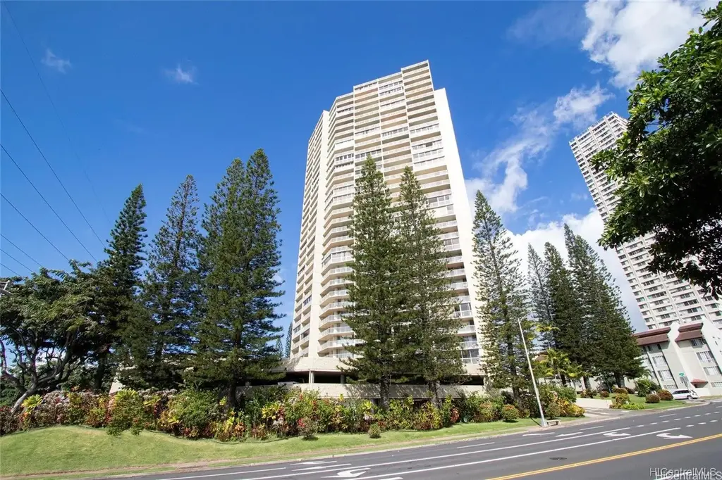 98-99 Uao Place # 1608, Aiea