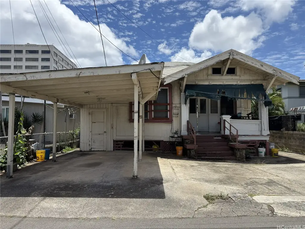 1825 Liliha Street # B, Honolulu