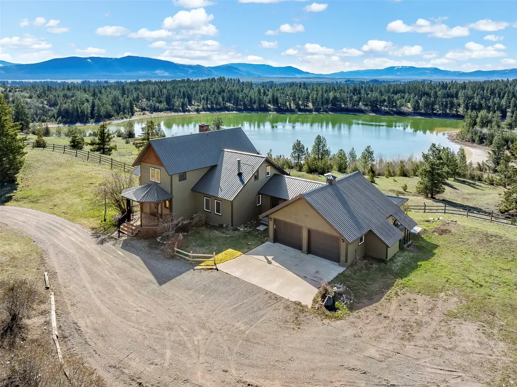 675 Lower Dry Gulch Road, Ovando