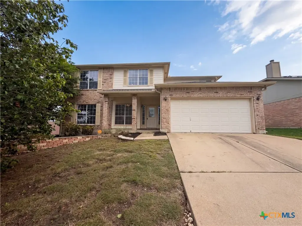 118 W Running Wolf Trail, Harker Heights