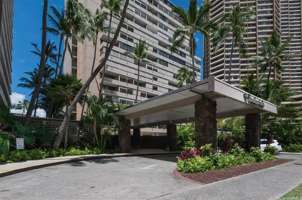 1720 Ala Moana Boulevard # 1105b, Honolulu