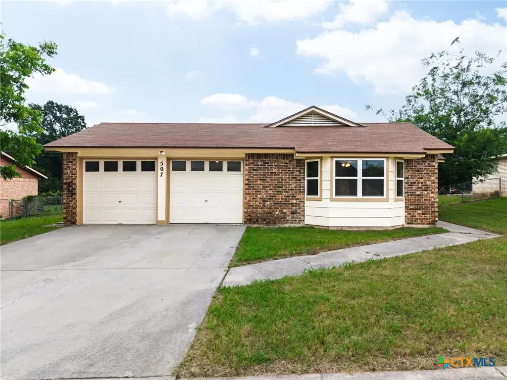 507 Austin Street, Copperas Cove