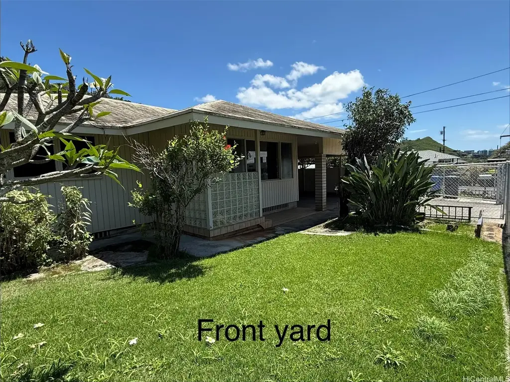 2527 Pauoa Road, Honolulu