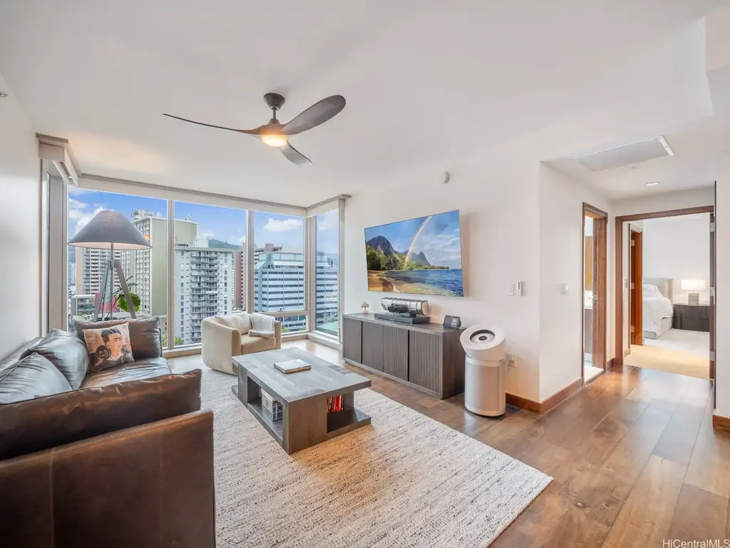 (unit #914) 1555 Kapiolani Boulevard, Honolulu