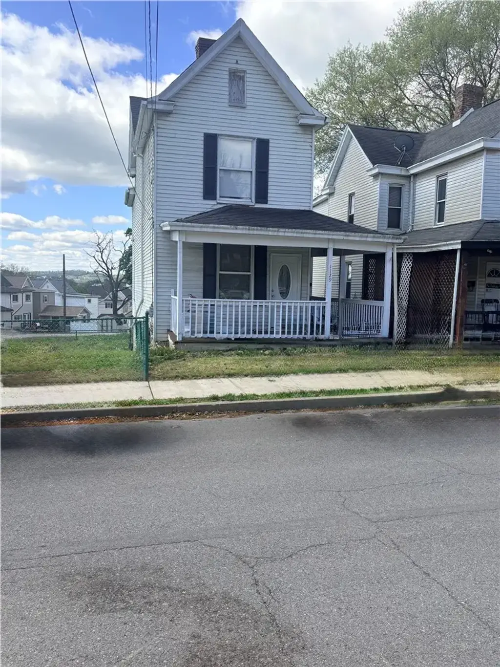 1129 Arch Street, City of Washington