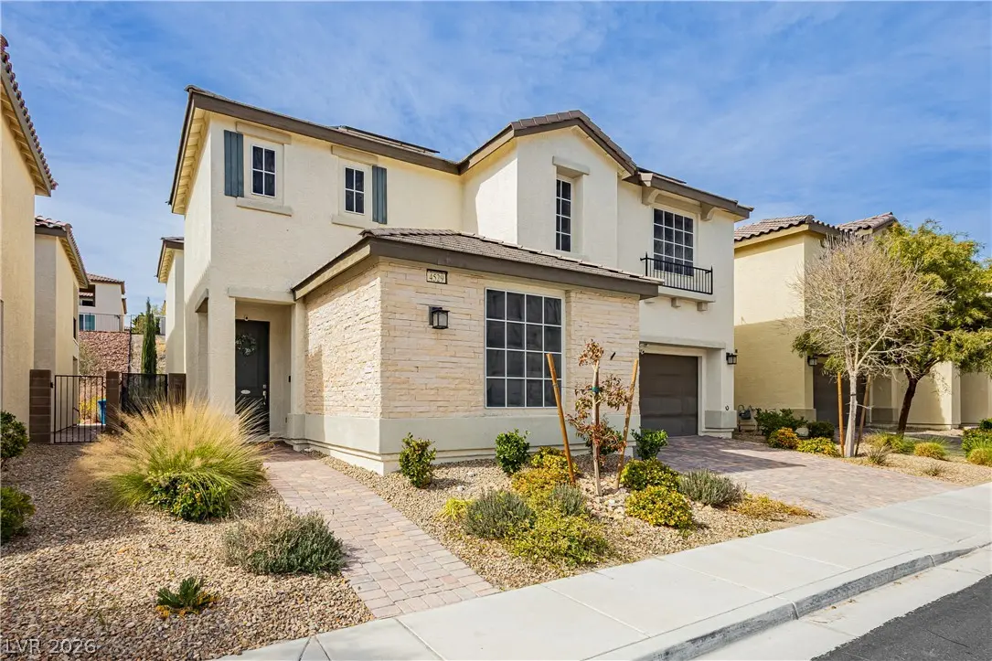 4529 Eagle Nest Peak Street, Las Vegas