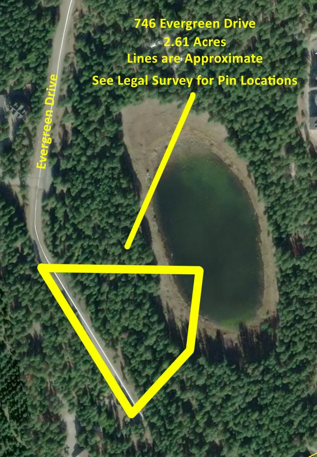 746 Evergreen Drive, Eureka