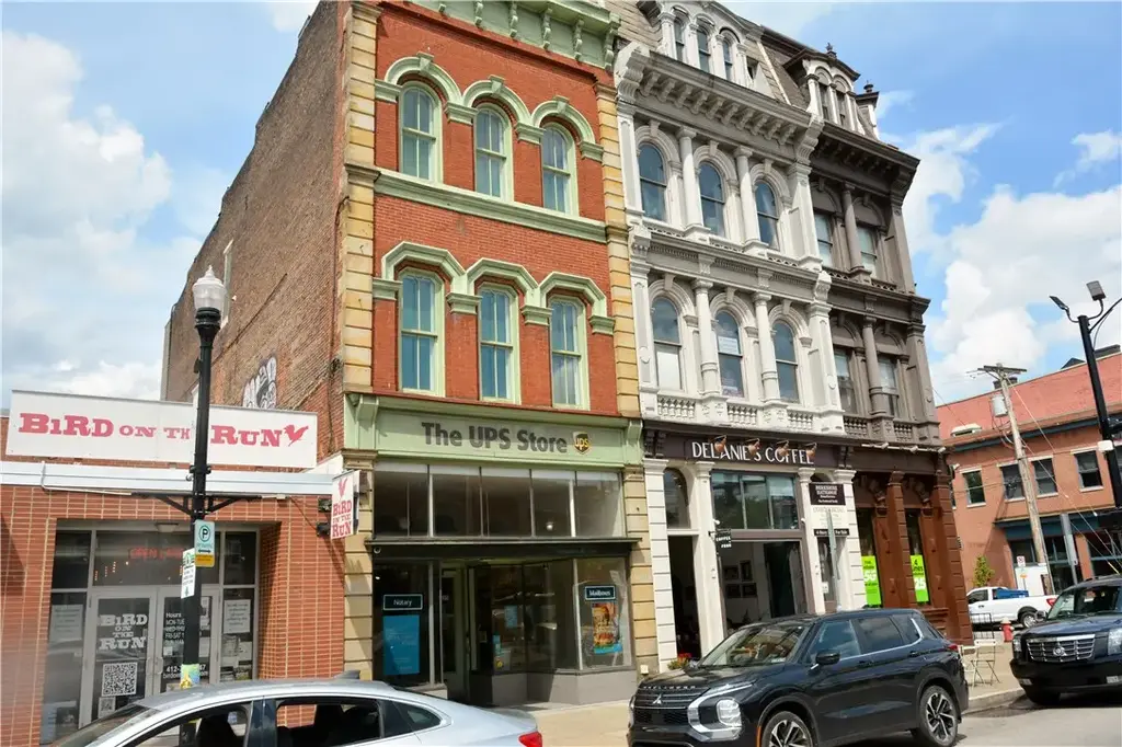 1735 Carson Street , South Side