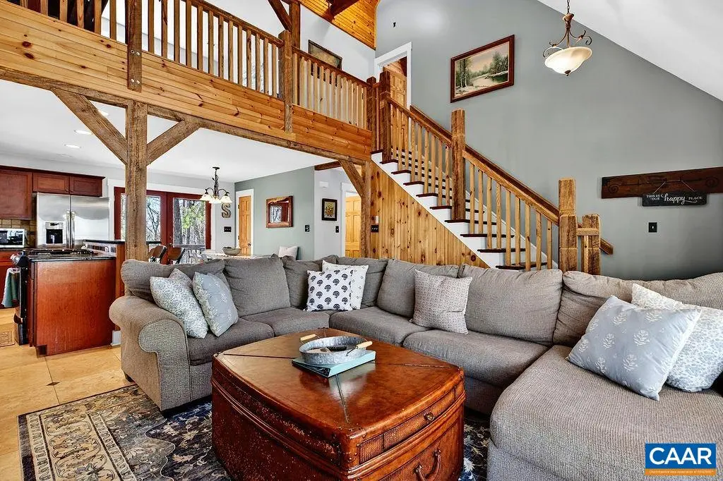 952 Blue Ridge Dr, Wintergreen Resort