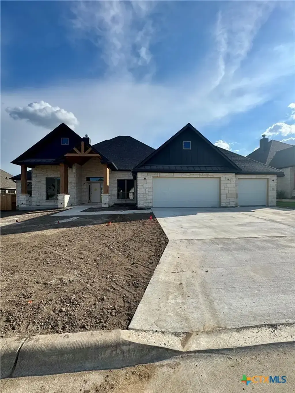 10809 Saddlesoap Cove, Temple