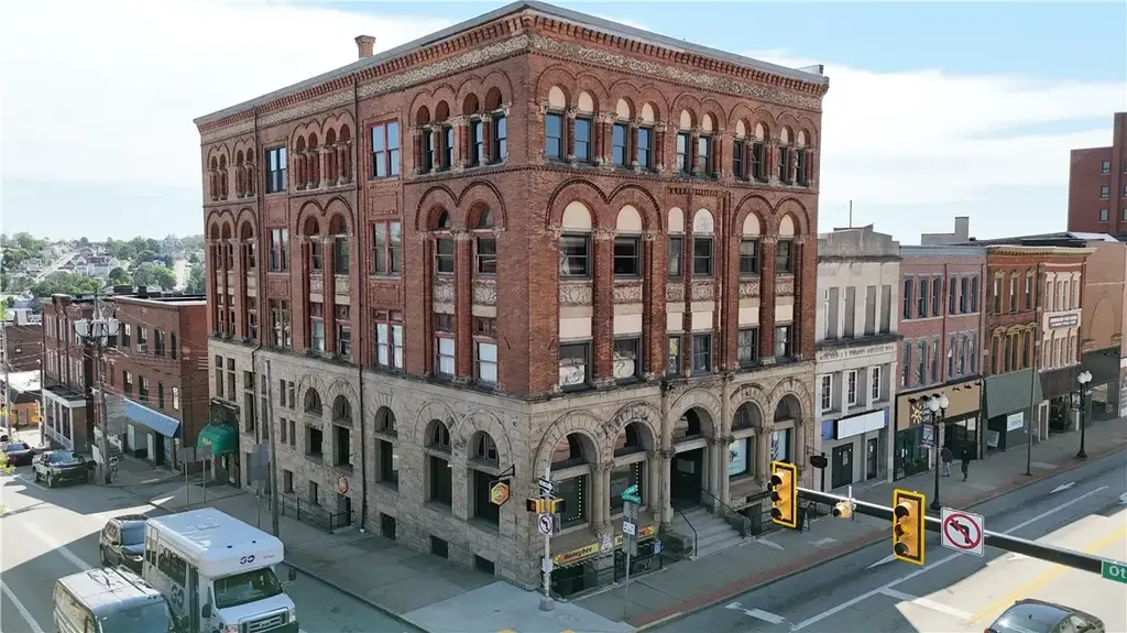 41 Main Street, City of Greensburg