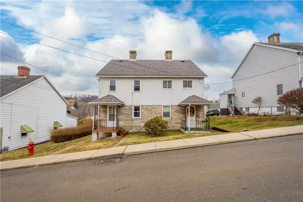 21-23 Lincoln Street, Cokeburg
