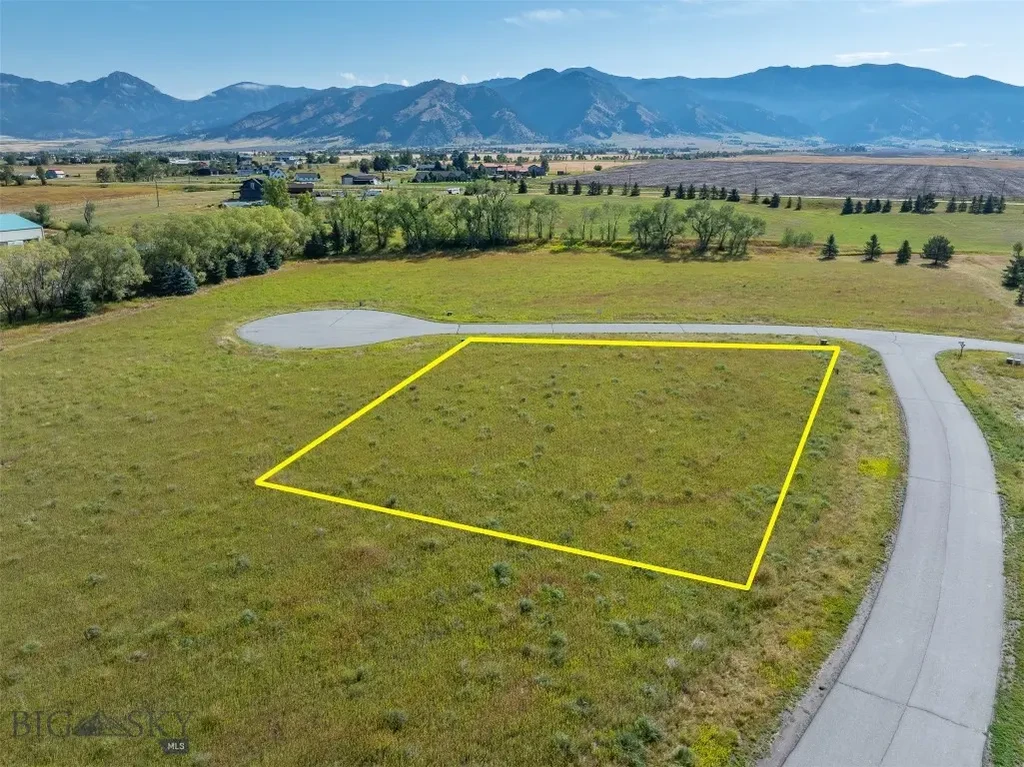 Tbd Poppyfield Drive, Bozeman