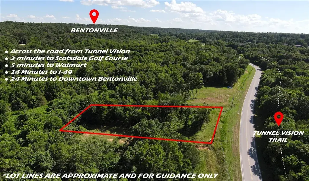 16 Gordon Hollow Drive, Bella Vista