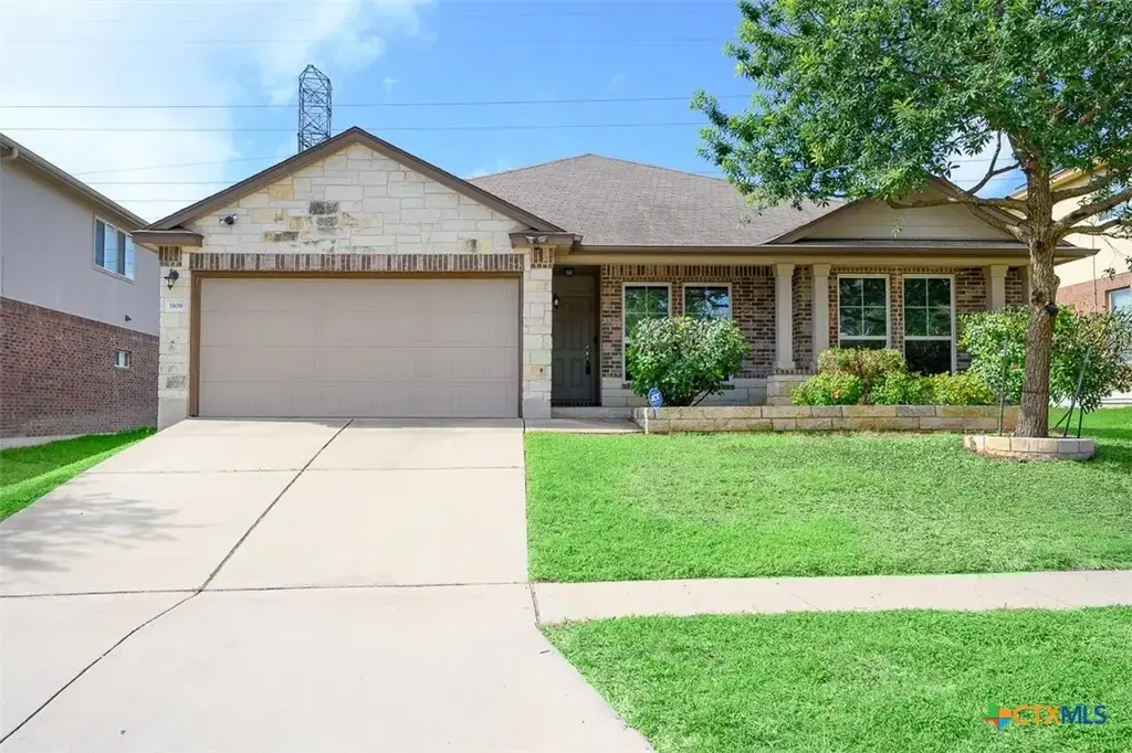 3108 Cricklewood Drive, Killeen