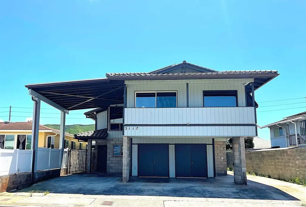 3117 Catherine Street, Honolulu
