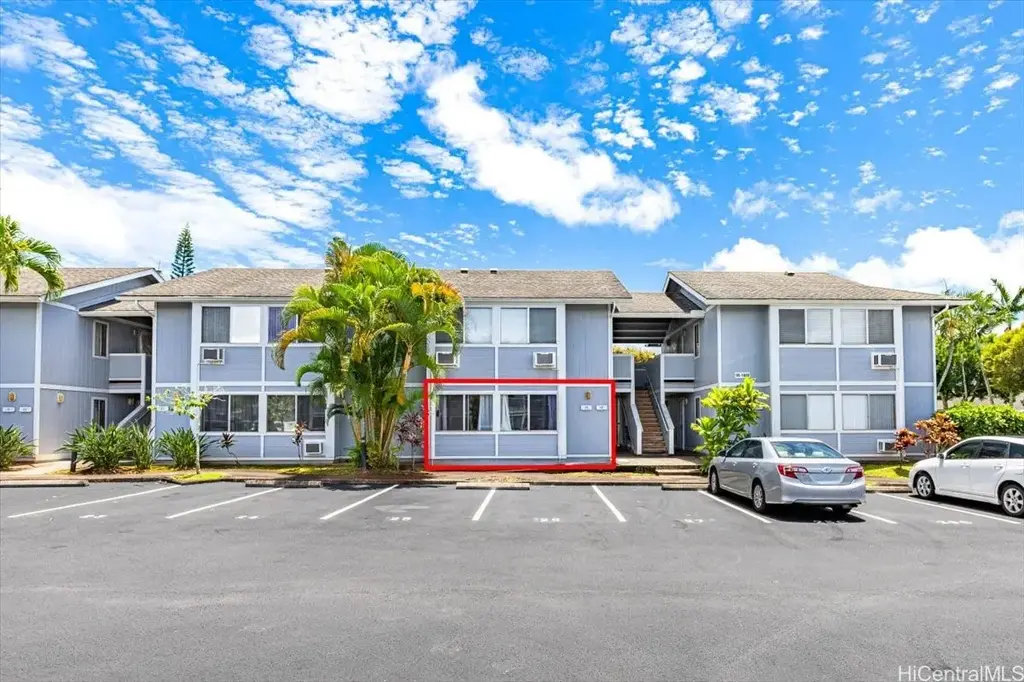 95-1045 Ainamakua Drive # 25, Mililani