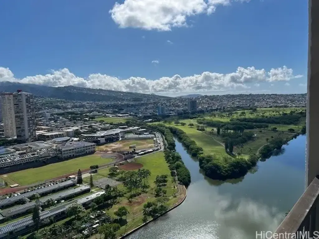 2121 Ala Wai Boulevard # 3504, Honolulu