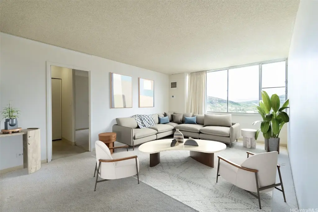 (unit #709) 3045 Ala Napuaa Place, Honolulu