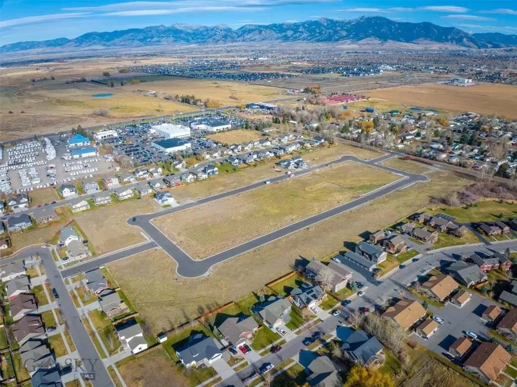 Tbd Cloudfield (lot 37) Circle, Bozeman