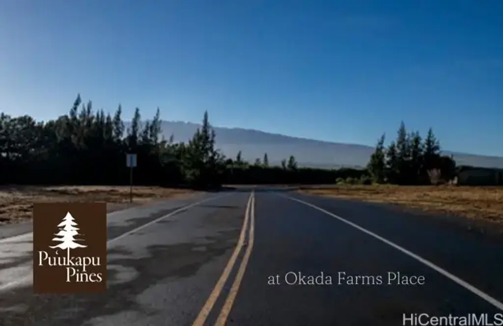64-6102 Okada Farms Place, Kamuela