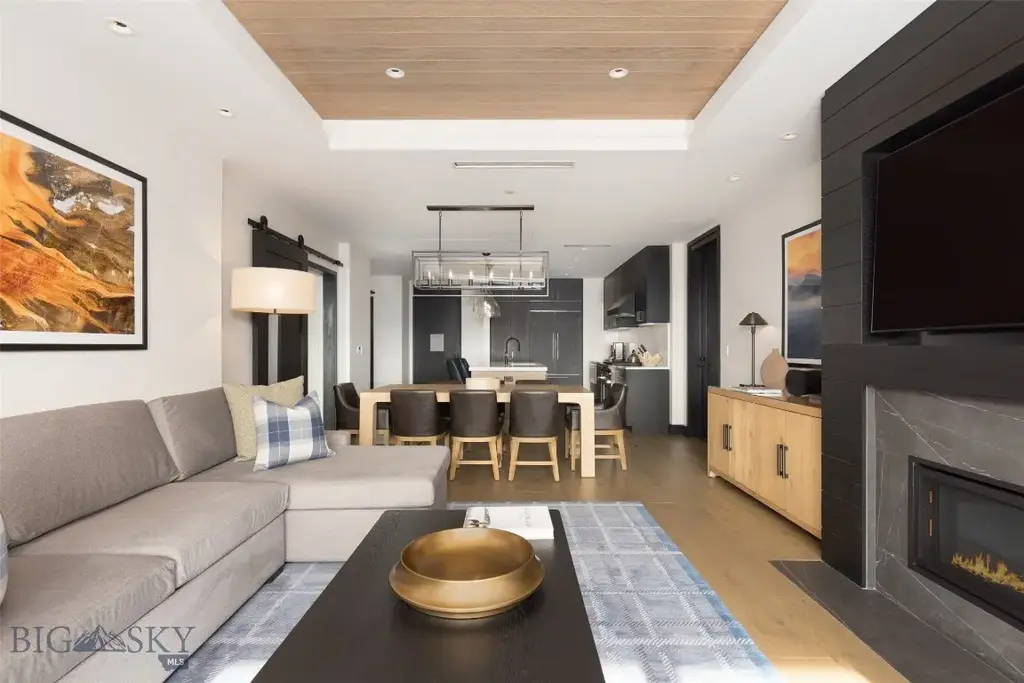 824 Settlement Trail 11-a, Big Sky