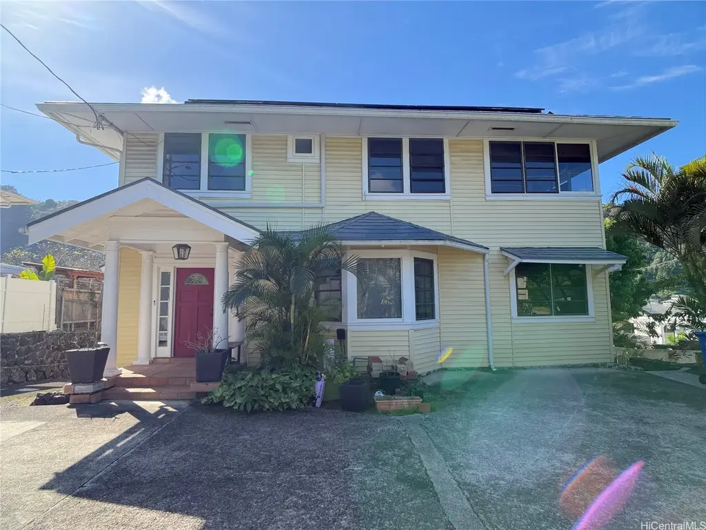 2825 Pali Highway # A, Honolulu