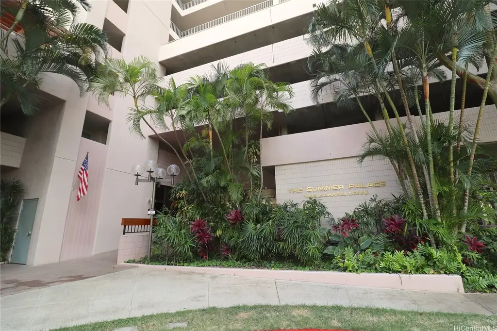 1848 Kahakai Drive # 2101, Honolulu